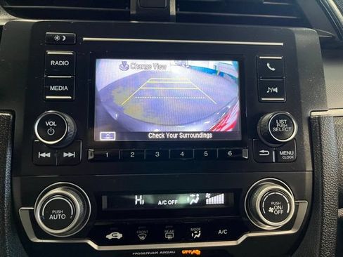 Used 2016 Honda Civic LX image 28