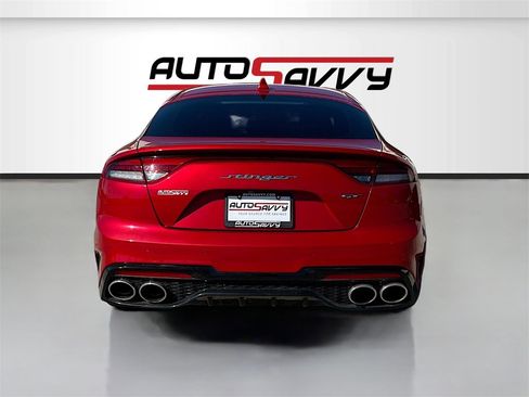 Used 2022 Kia Stinger GT2 image 6