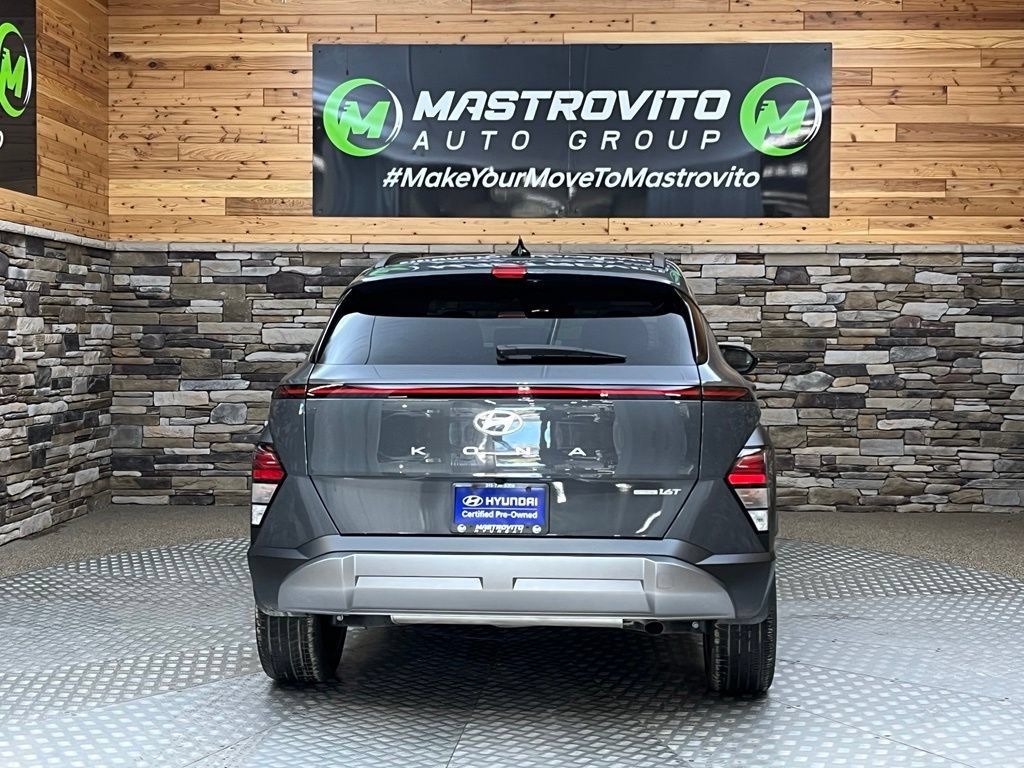 Used 2026 Hyundai Kona SEL Premium AWD/4WD image 17