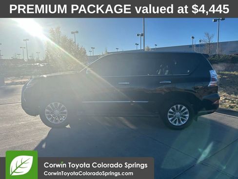 Used 2016 Lexus GX 460 w/ Premium Package AWD/4WD image 5