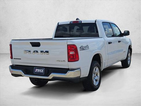 Used 2025 RAM 1500 Big Horn AWD/4WD image 5