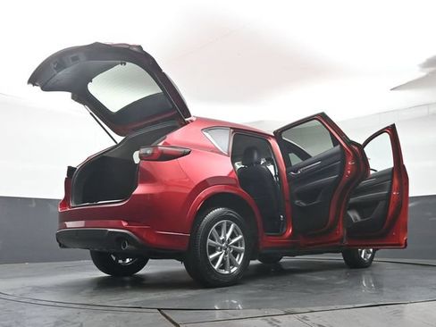 Certified 2024 MAZDA CX-5 AWD 2.5 S w/ Select Package image 50