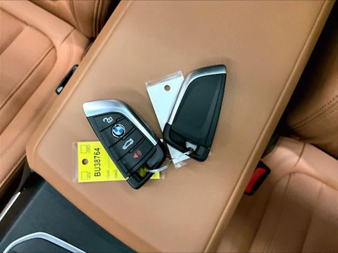 Used 2024 BMW i4 eDrive35 w/ M Sport Package RWD image 13