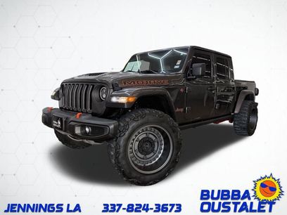 Used 2022 Jeep Gladiator Mojave w/ Cold Weather Group