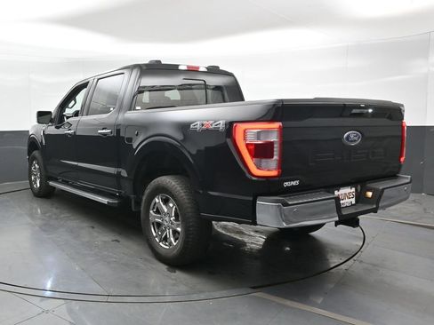Used 2023 Ford F150 Lariat AWD/4WD image 10
