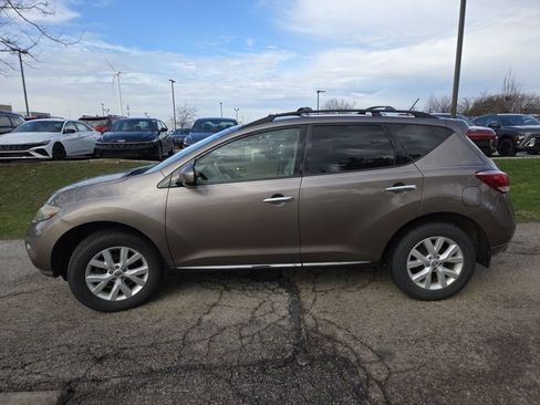 Used 2012 Nissan Murano SL FWD image 15