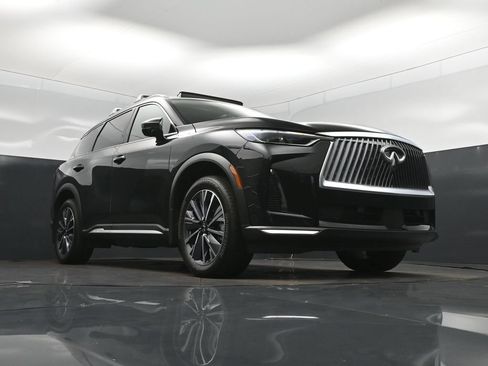Certified 2026 INFINITI QX60 Luxe w/ Cargo Package FWD image 45