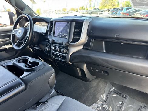 Used 2021 RAM 1500 Big Horn AWD/4WD image 10