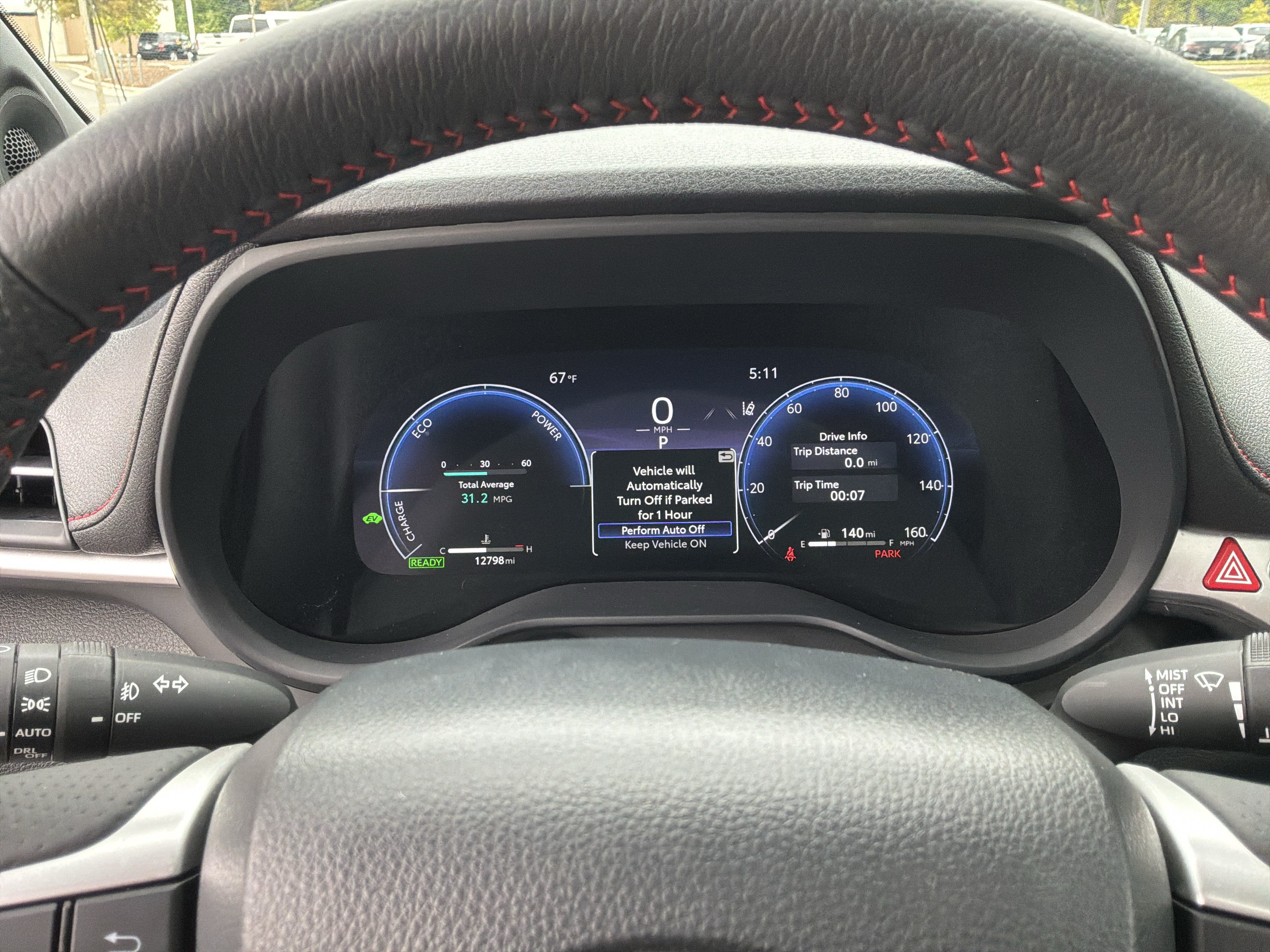 Used 2026 Toyota Sienna XSE FWD image 21