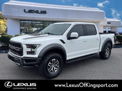 Used 2018 Ford F150 Raptor w/ Equipment Group 802A Luxury AWD/4WD image 1