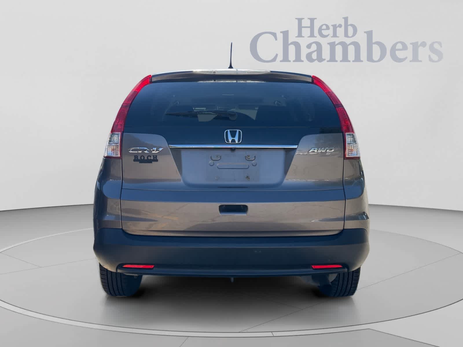 Used 2013 Honda CR-V EX image 8