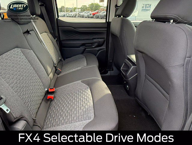 New 2026 Ford Ranger XL w/ FX4 Off-Road Package AWD/4WD image 16