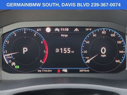 Used 2021 Volkswagen Atlas Cross Sport SEL Premium R-Line AWD/4WD image 29