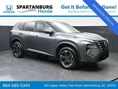 Used 2025 Nissan Rogue SV