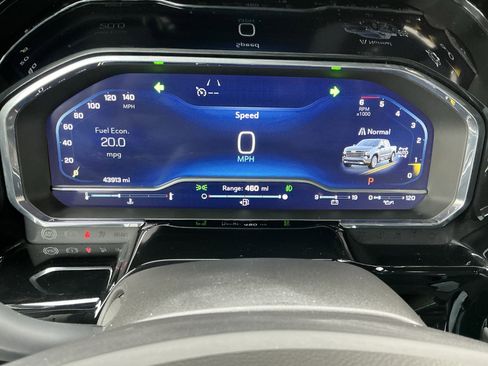 Used 2023 Chevrolet Silverado 1500 High Country image 8