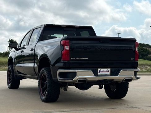 Used 2021 Chevrolet Silverado 1500 LT w/ Texas Edition Plus AWD/4WD image 7