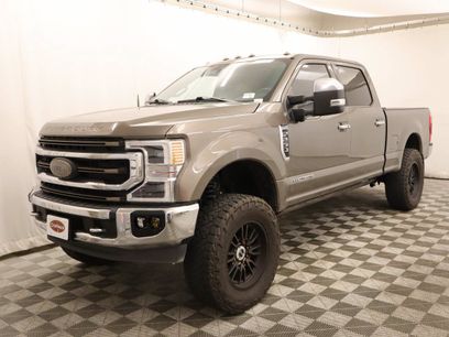 Used 2022 Ford F250 King Ranch w/ King Ranch Ultimate Package