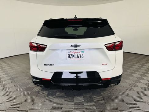 Used 2022 Chevrolet Blazer RS w/ Enhanced Convenience Package FWD image 27