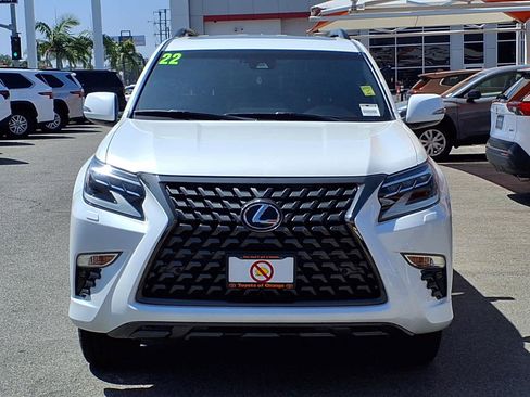 Used 2022 Lexus GX 460 w/ Black Line Special Edition AWD/4WD image 2