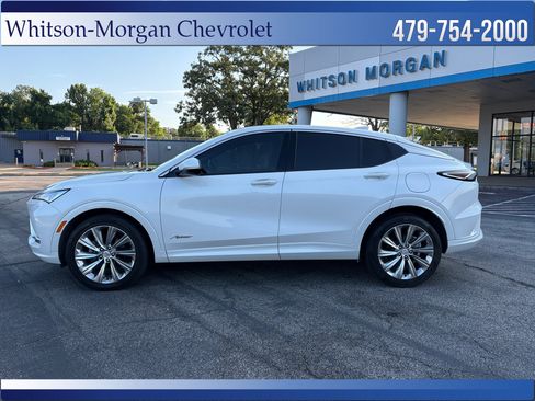 Used 2024 Buick Envista Avenir FWD image 8