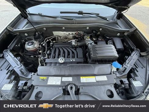 Used 2022 Volkswagen Atlas SE image 38