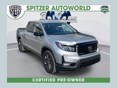 Used 2023 Honda Ridgeline Sport