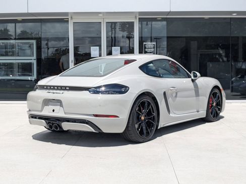New 2025 Porsche 718 Cayman S image 9