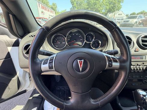 Used 2009 Pontiac G6 GT w/ Sport Package 1 FWD image 9