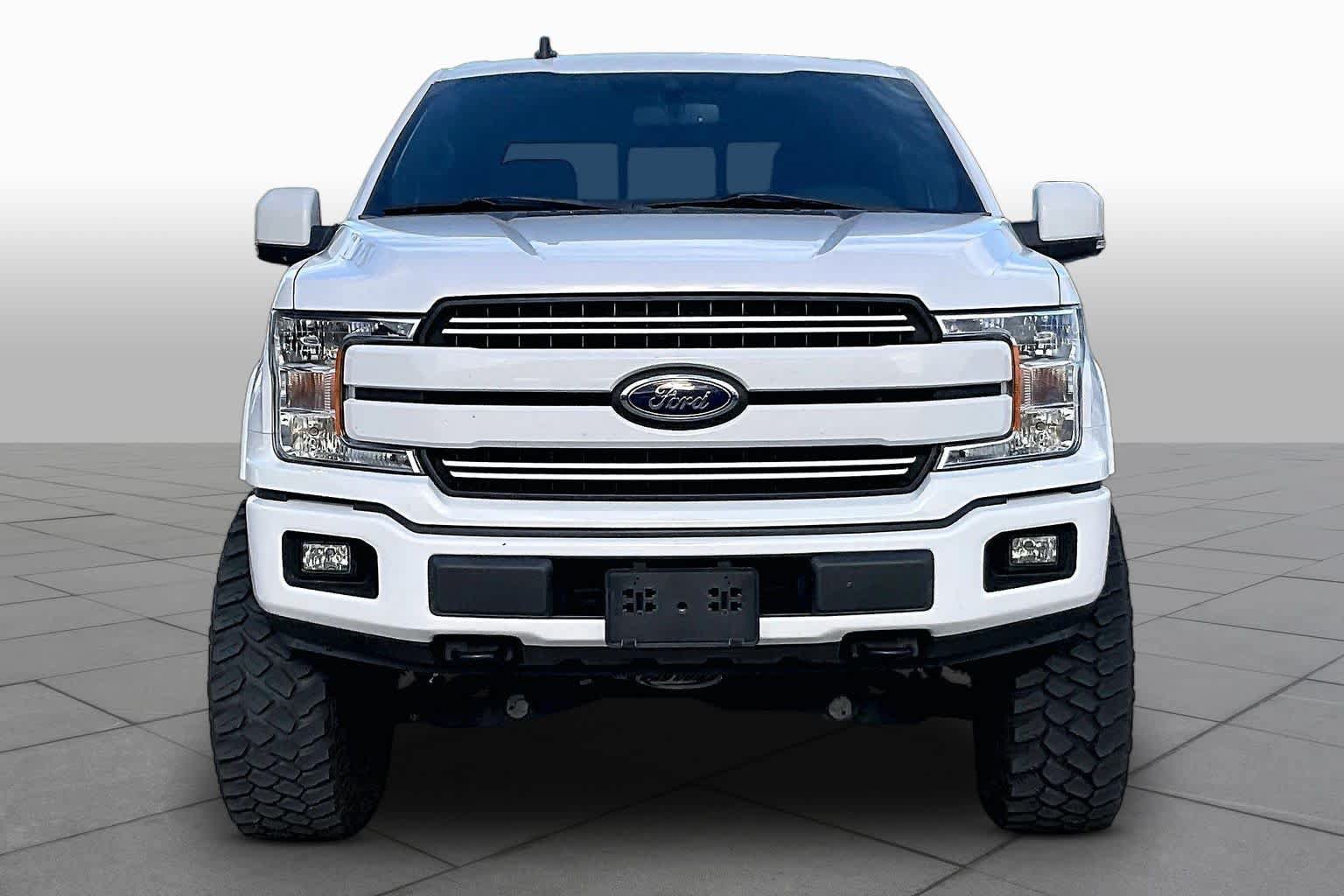 Used 2019 Ford F150 Lariat AWD/4WD image 4