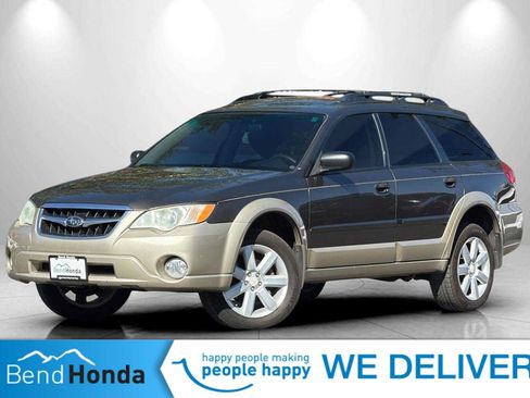 Used 2008 Subaru Outback 2.5i AWD/4WD image 1