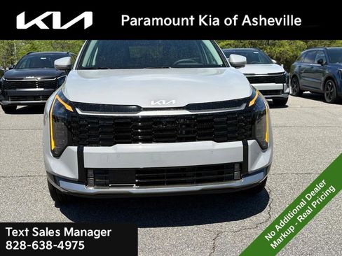 New 2026 Kia Sportage SX Prestige AWD/4WD image 2