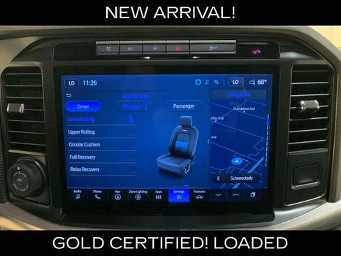 Used 2024 Ford F150 Platinum w/ Equipment Group 703A Plus AWD/4WD image 45
