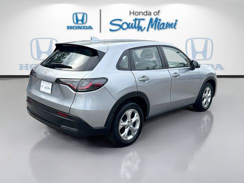 Certified 2024 Honda HR-V LX image 7
