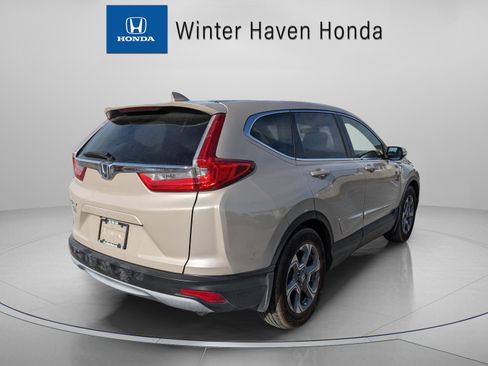 Used 2018 Honda CR-V EX-L image 8