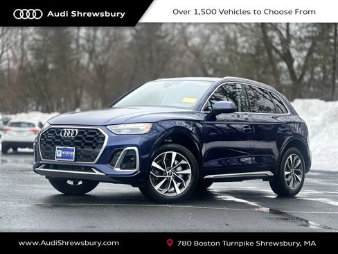 Used 2023 Audi Q5 2.0T Premium Plus w/ Premium Plus Package image 1