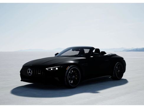 New 2026 Mercedes-Benz SL 55 AMG 4MATIC image 38