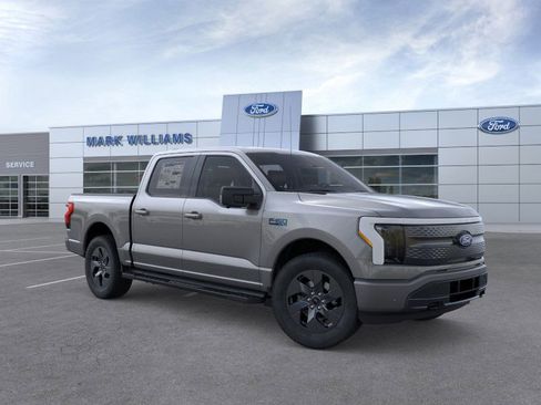 New 2025 Ford F150 Lightning Flash image 7