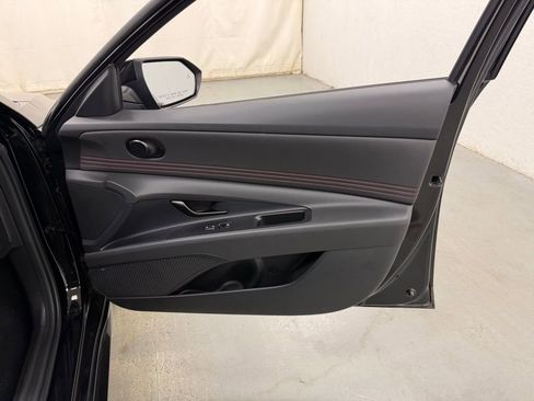 Used 2025 Hyundai Elantra N Line image 7