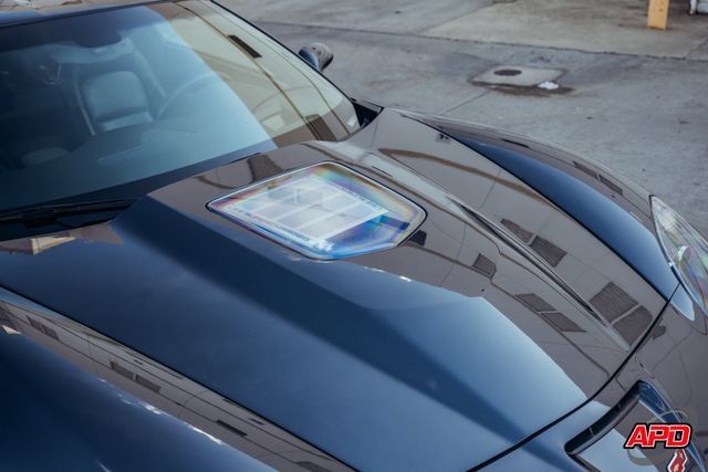 Used 2009 Chevrolet Corvette ZR1 w/ Preferred Equipment Group RWD image 23