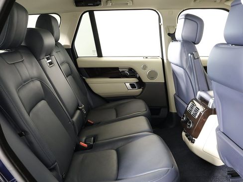 Used 2020 Land Rover Range Rover HSE image 39