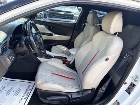 Used 2020 Hyundai Veloster Turbo Ultimate FWD image 13