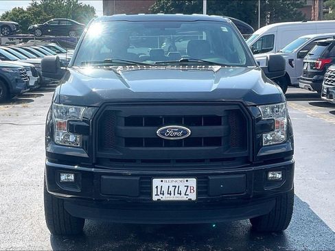 Used 2015 Ford F150 XL w/ Equipment Group 101A Mid RWD image 2