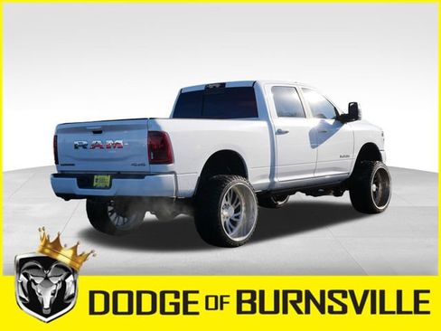 Used 2025 RAM 2500 Laramie image 10