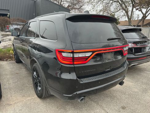 Used 2023 Dodge Durango R/T w/ Hemi Orange Plus Package image 13