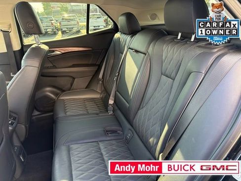 Used 2023 Buick Envision Avenir AWD/4WD image 17