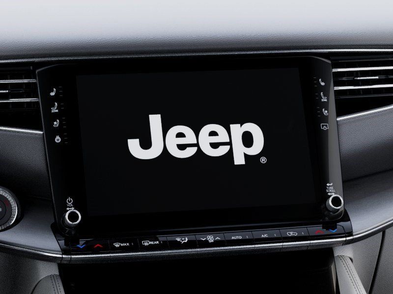 New 2026 Jeep Grand Wagoneer L 4WD w/ Premium Group I image 10