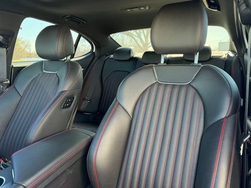 Used 2025 Genesis G70 3.3T Advanced AWD/4WD image 15