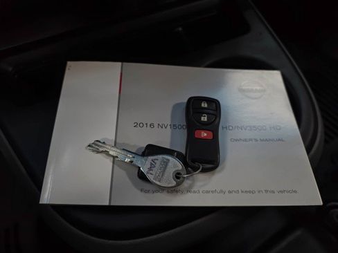 Used 2016 Nissan NV 1500 S w/ Power Package RWD image 33