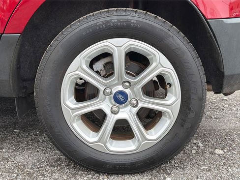Used 2018 Ford EcoSport SE AWD/4WD image 28