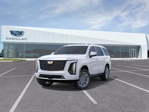 New 2026 Cadillac Escalade Luxury RWD image 9